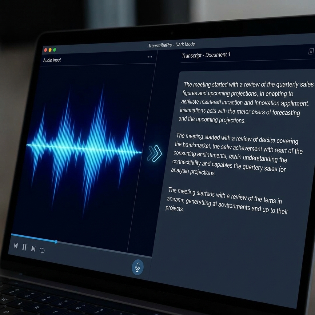 Ses Analiz Yazılımı